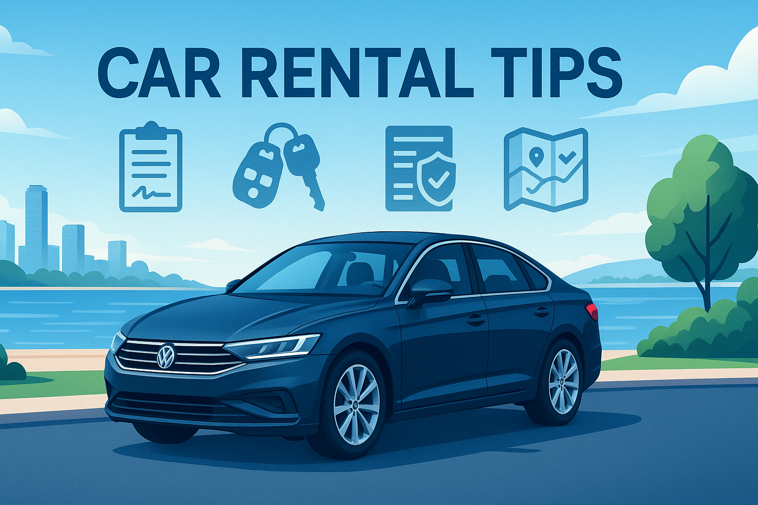 Araç Kiralama Hakkında Dikkat Edilmesi Gerekenler