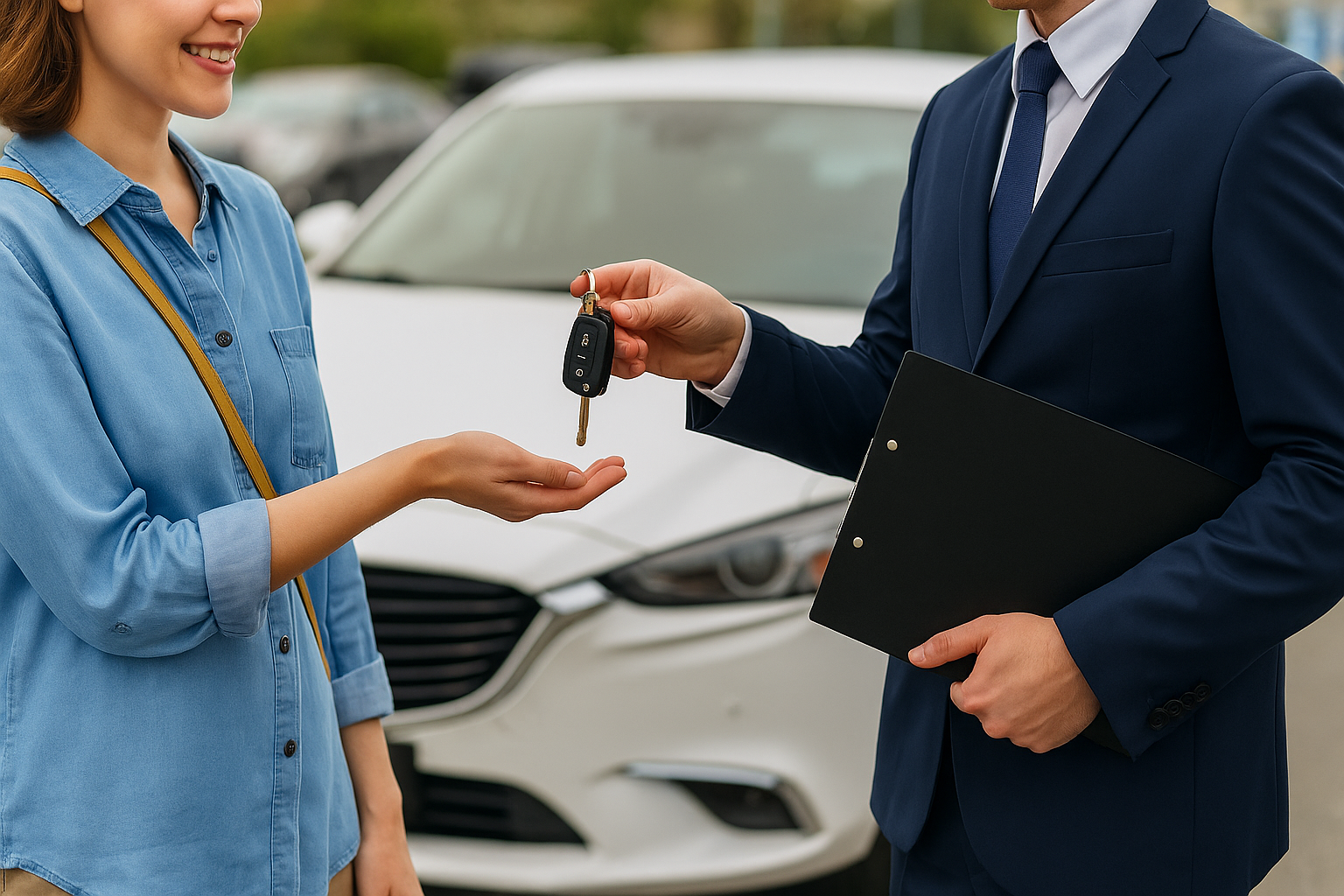 2025 Araç Kiralama Rehberi: En İyi Tavsiyeler ve Dikkat Edilmesi Gerekenler